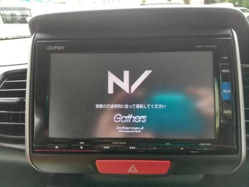 N BOX SLASH