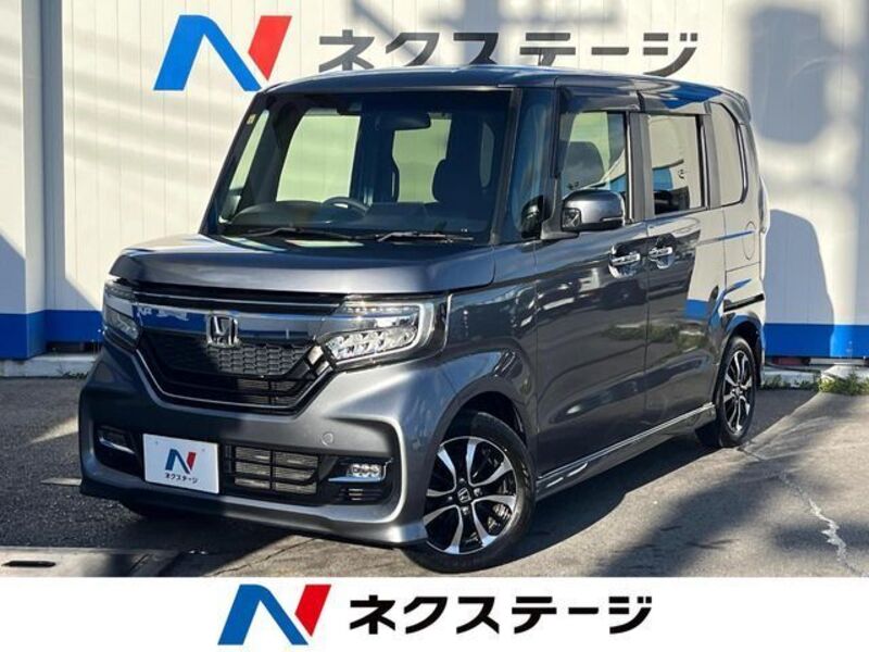 N BOX CUSTOM-0