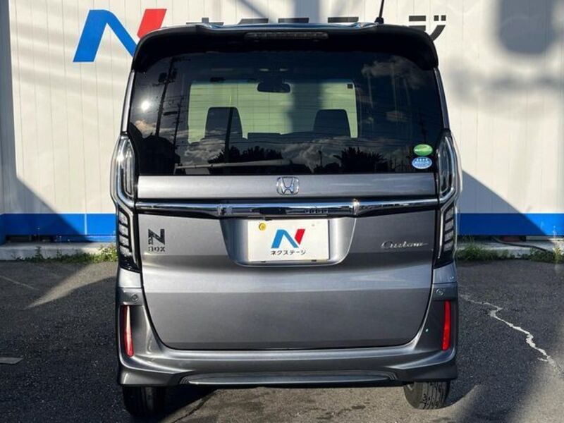 N BOX CUSTOM