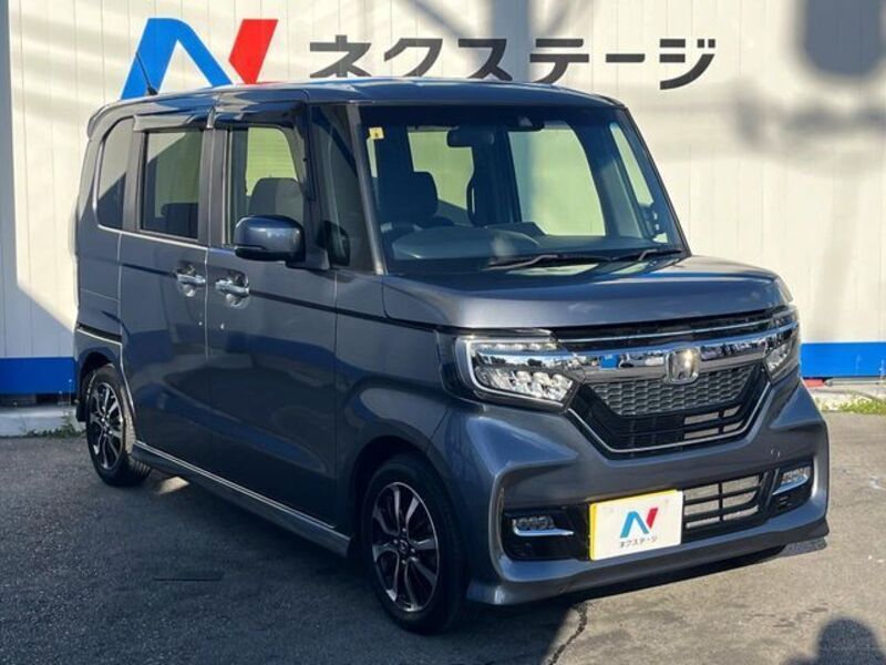 N BOX CUSTOM
