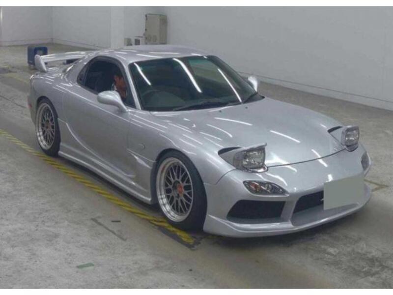MAZDA RX-7
