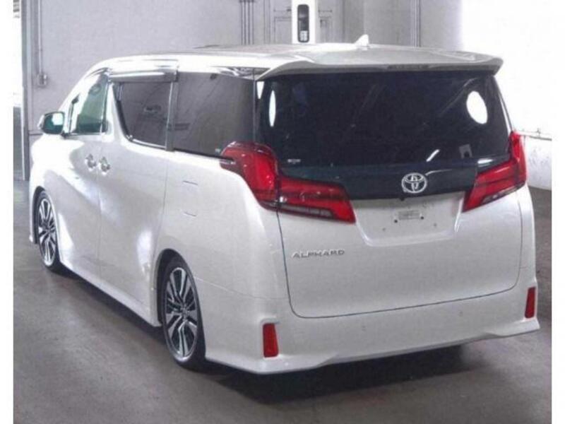 ALPHARD