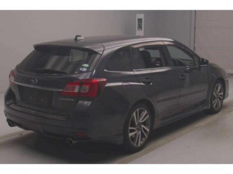 LEVORG