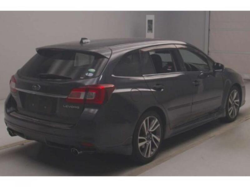 LEVORG