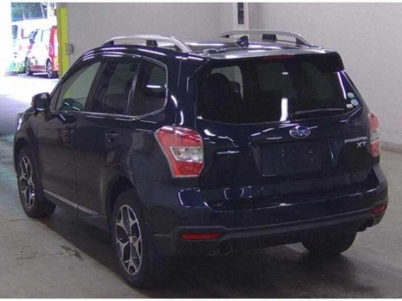 FORESTER