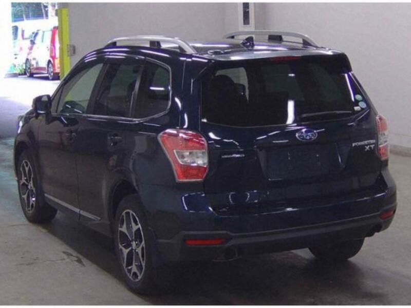 FORESTER
