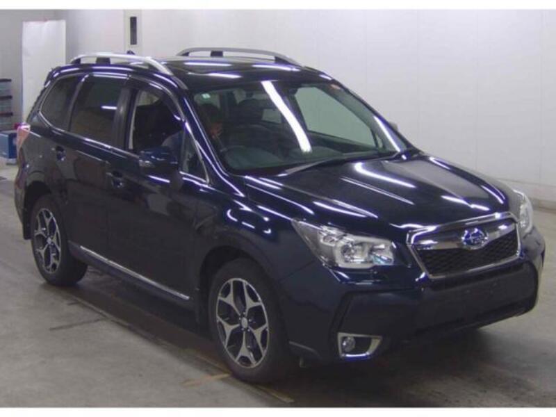 FORESTER