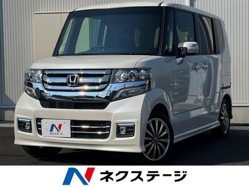 N BOX CUSTOM-0