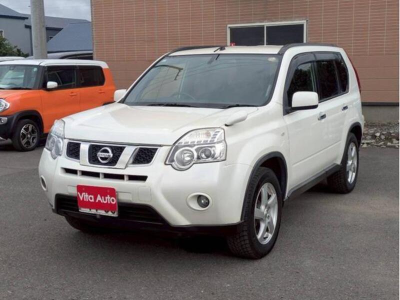 X-TRAIL