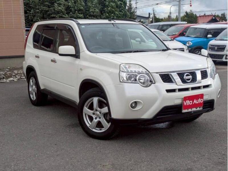 X-TRAIL