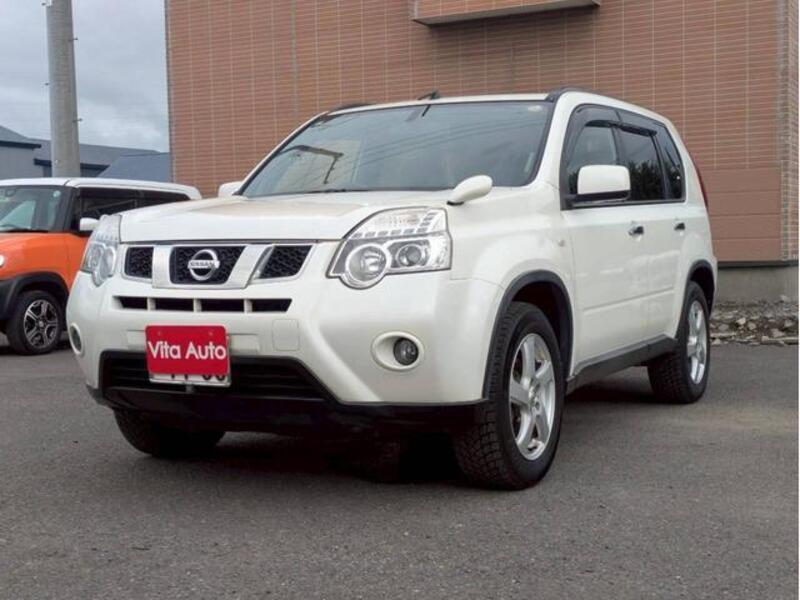 X-TRAIL