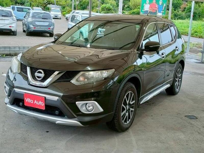 X-TRAIL