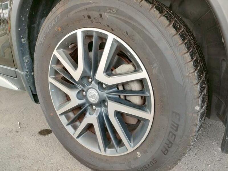 X-TRAIL