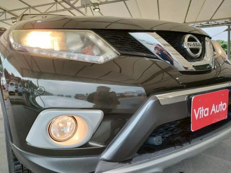 X-TRAIL