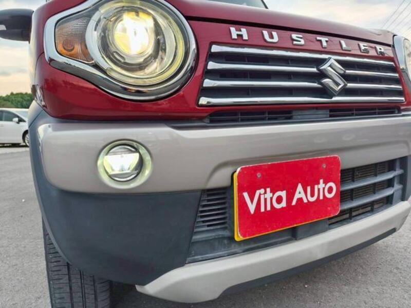 HUSTLER