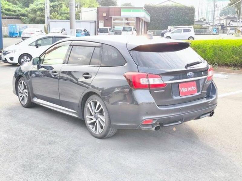 LEVORG
