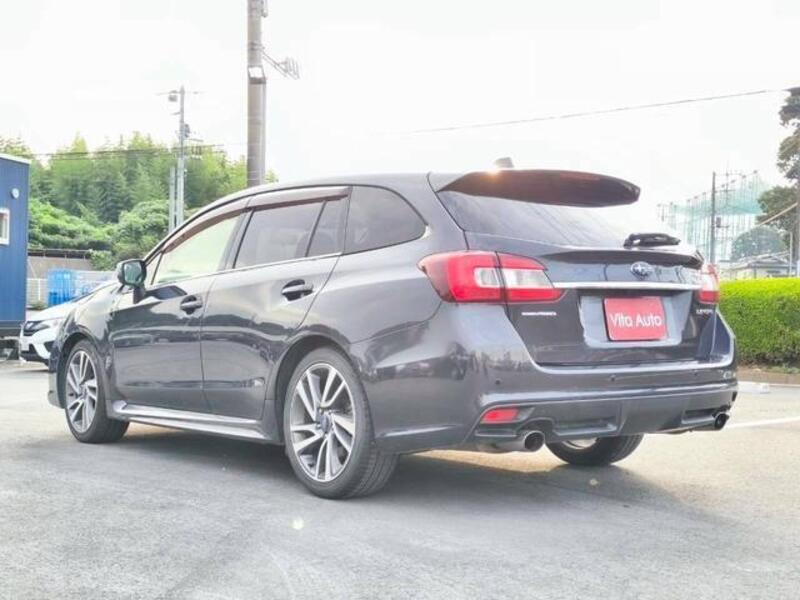 LEVORG