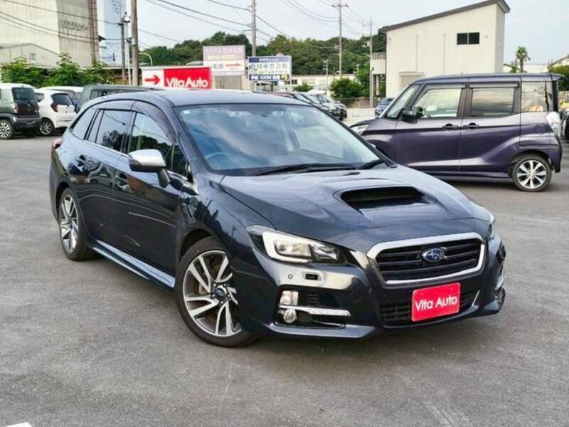 LEVORG