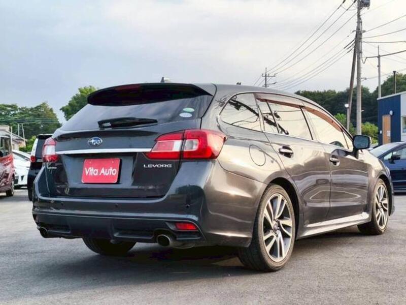 LEVORG