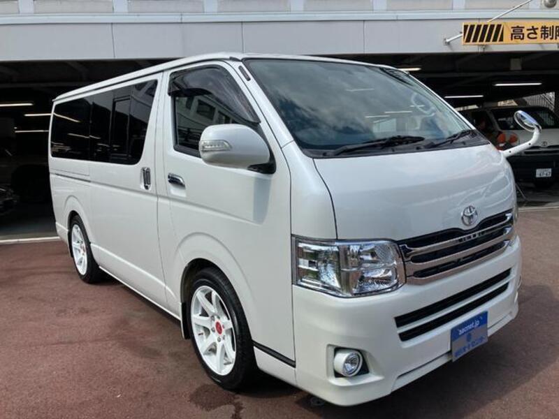 HIACE VAN-0