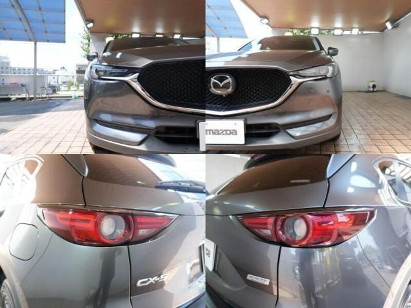 CX-5