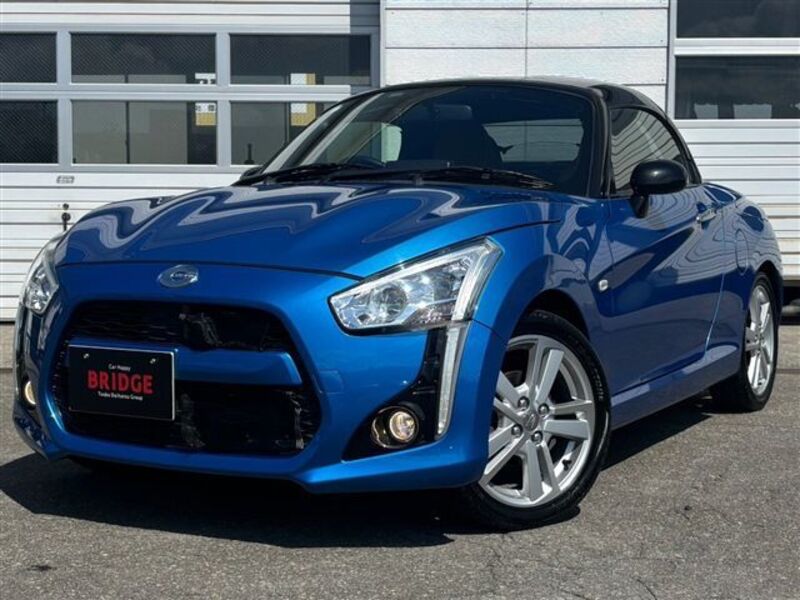 DAIHATSU COPEN