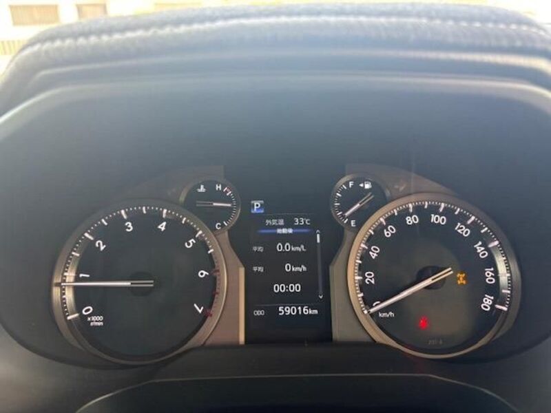 LAND CRUISER PRADO