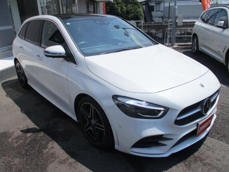 B-CLASS