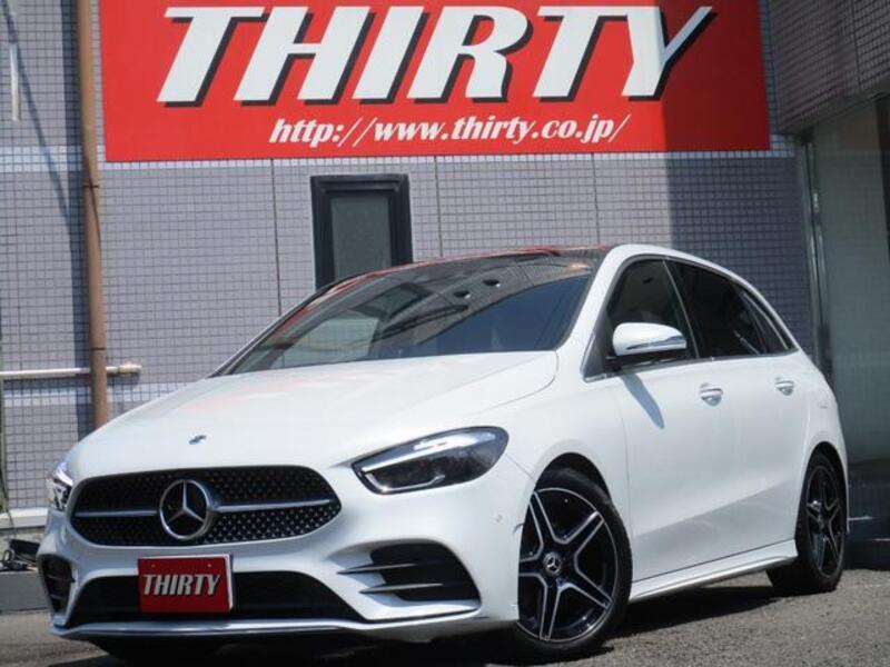 MERCEDES-BENZ B-CLASS
