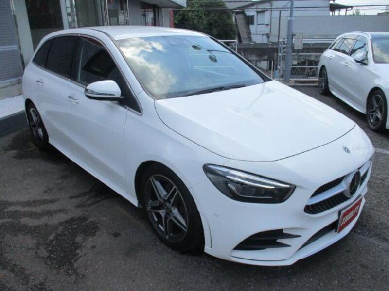 B-CLASS