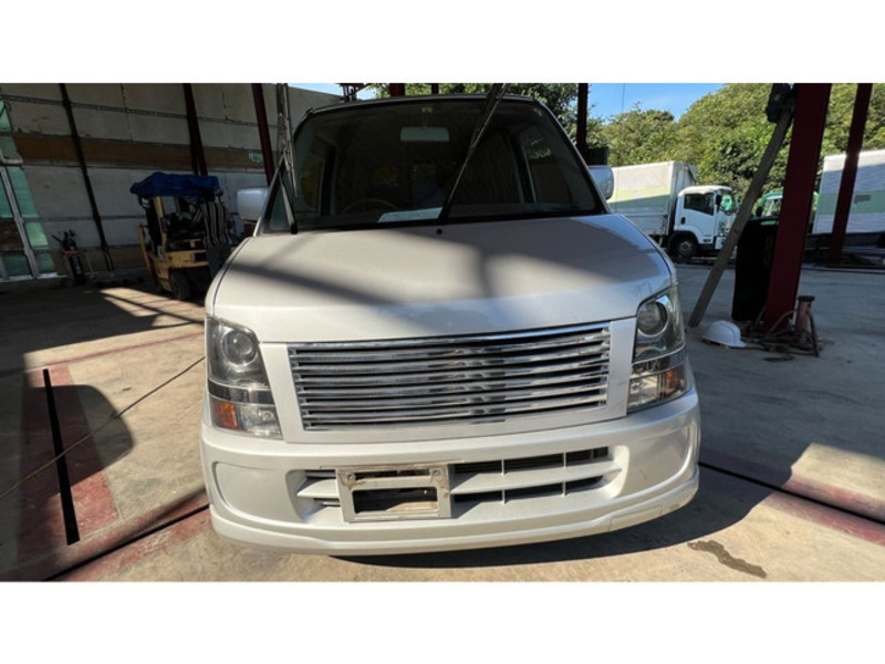 WAGON R