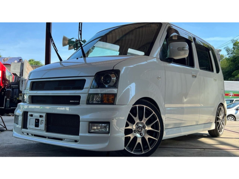 SUZUKI WAGON R