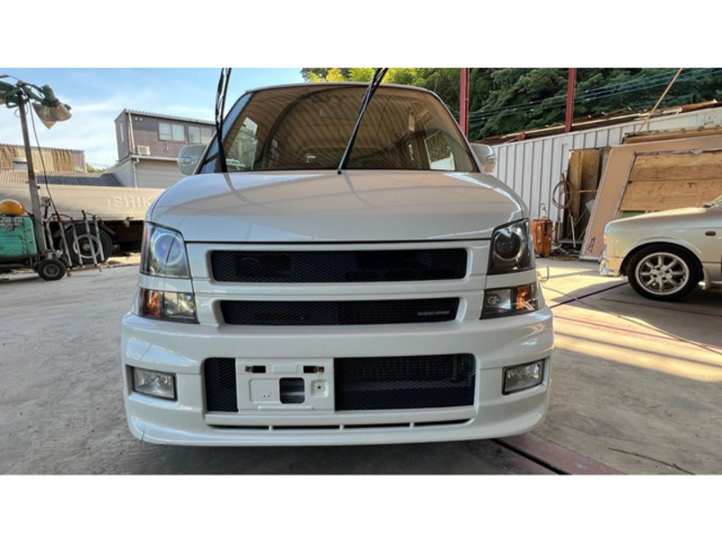 WAGON R