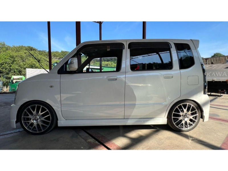 WAGON R