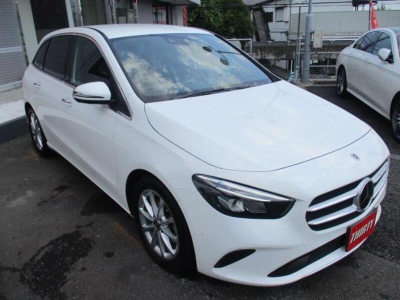 B-CLASS