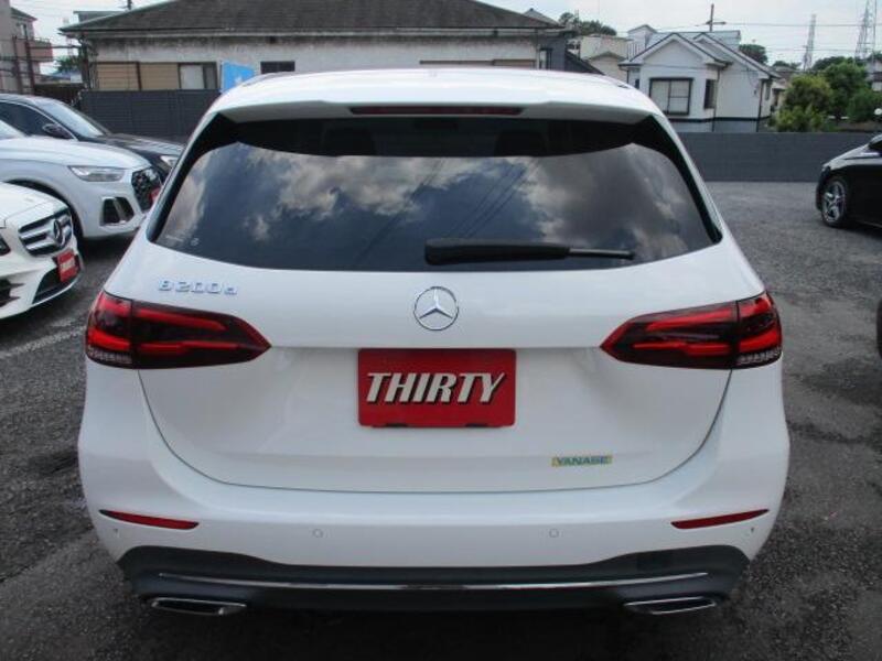 B-CLASS