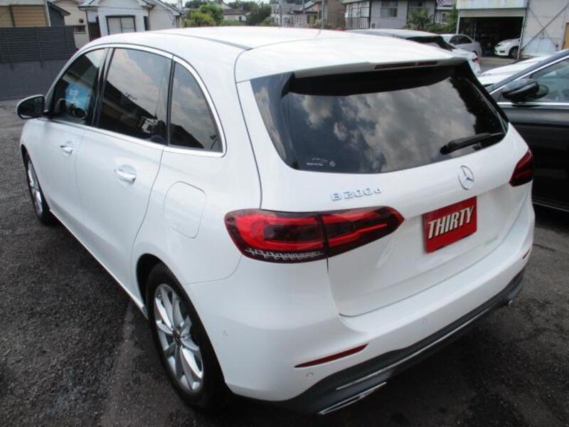 B-CLASS