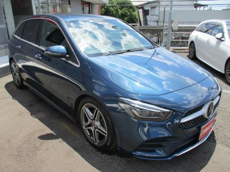 B-CLASS