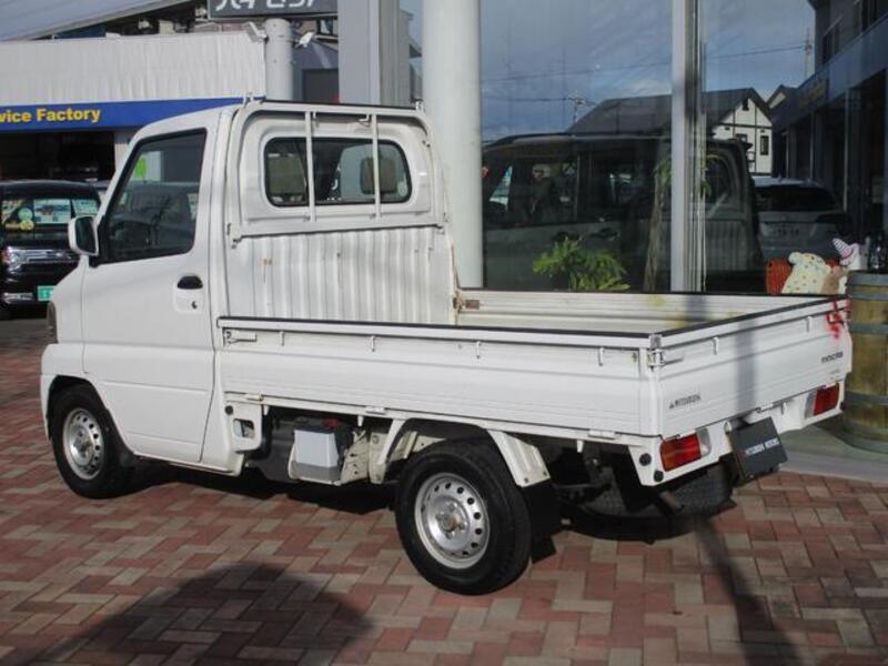 MINICAB TRUCK