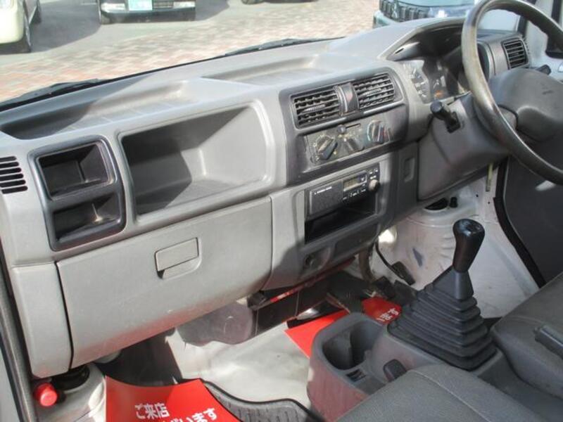 MINICAB TRUCK