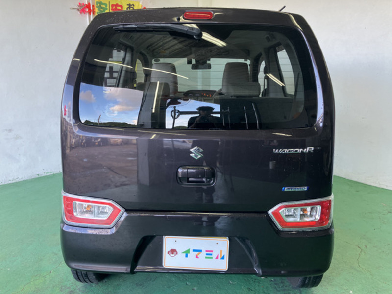 WAGON R