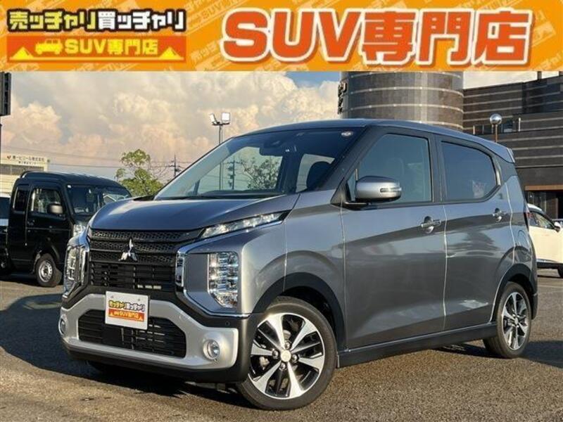 MITSUBISHI EK X