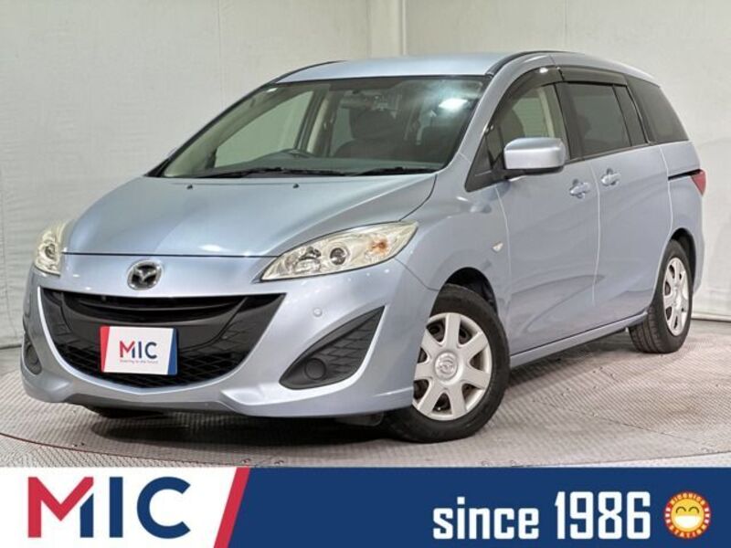 MAZDA PREMACY