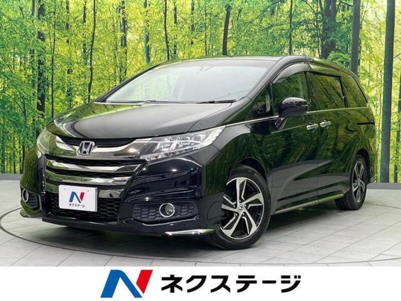 HONDA ODYSSEY