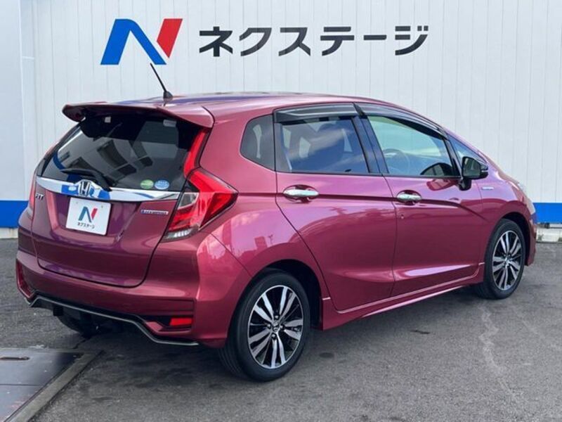 FIT HYBRID