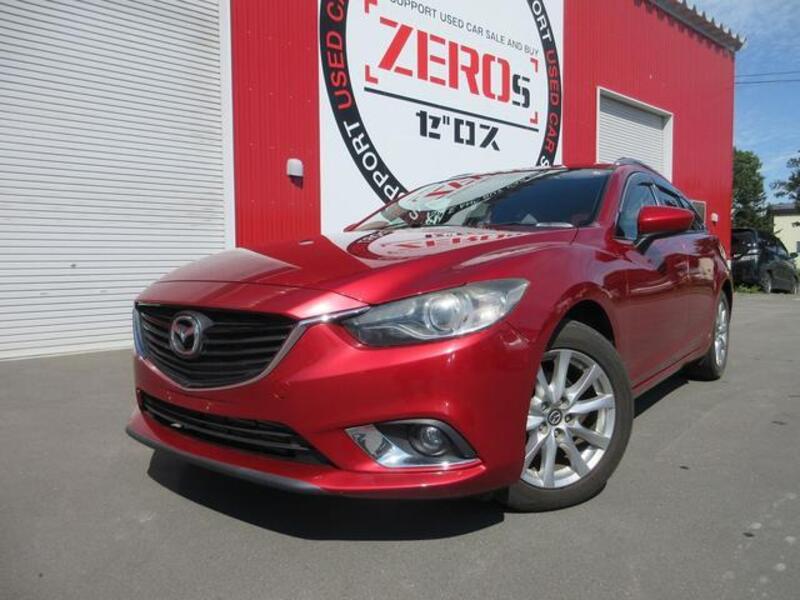 MAZDA ATENZA WAGON