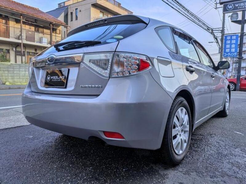IMPREZA