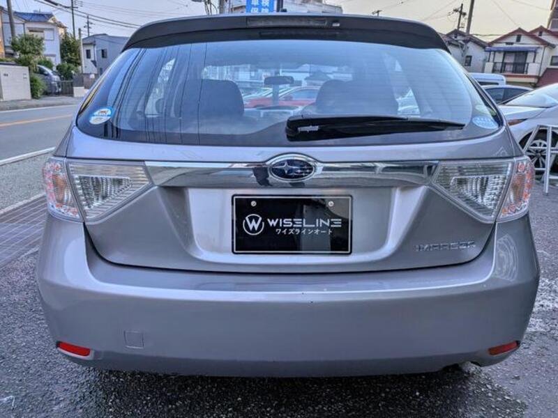 IMPREZA