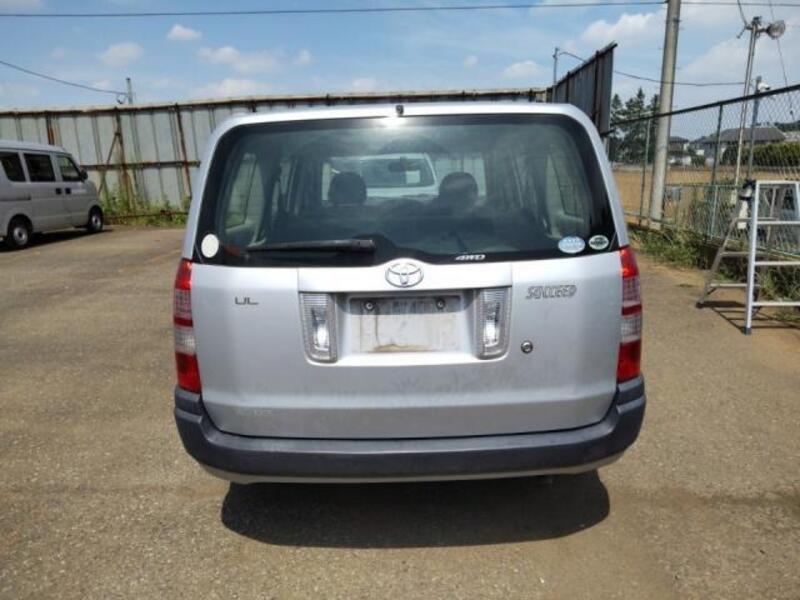 SUCCEED VAN