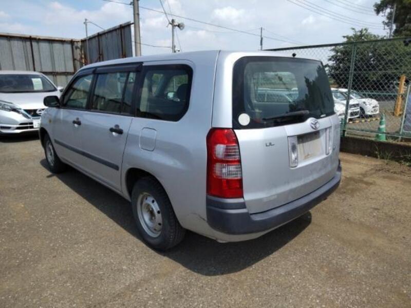 SUCCEED VAN